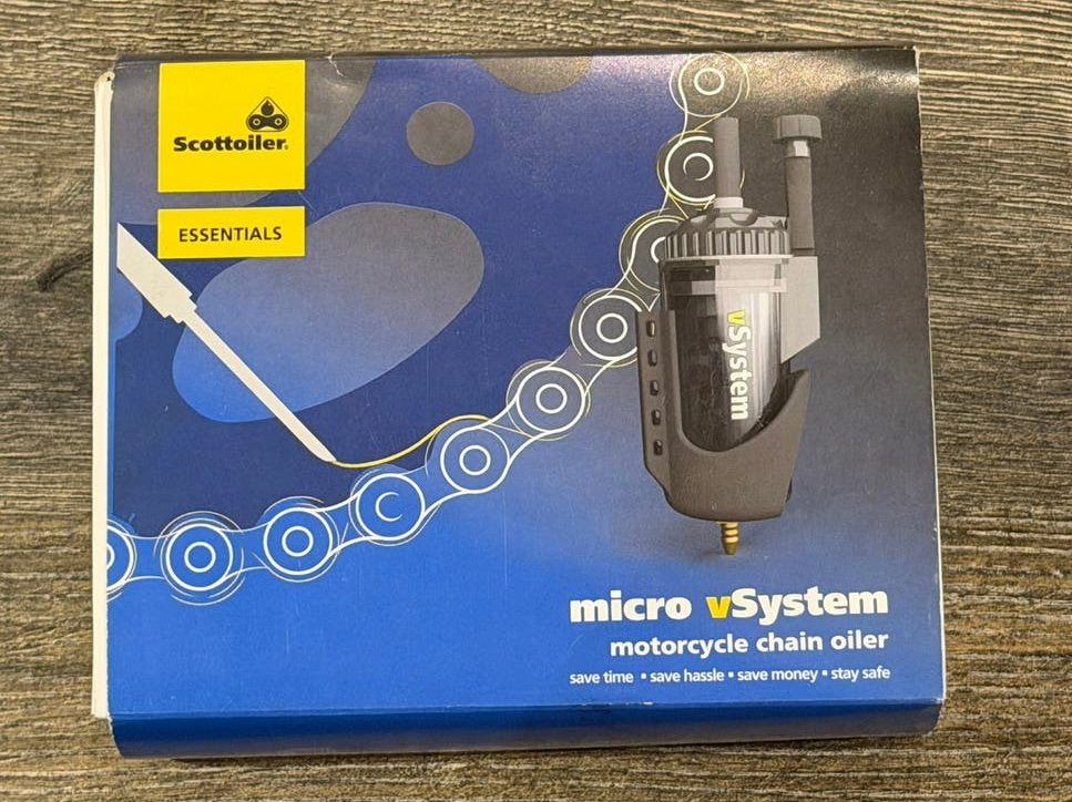 Scottoiler motor ketting smeersysteem, Ophalen of Verzenden
