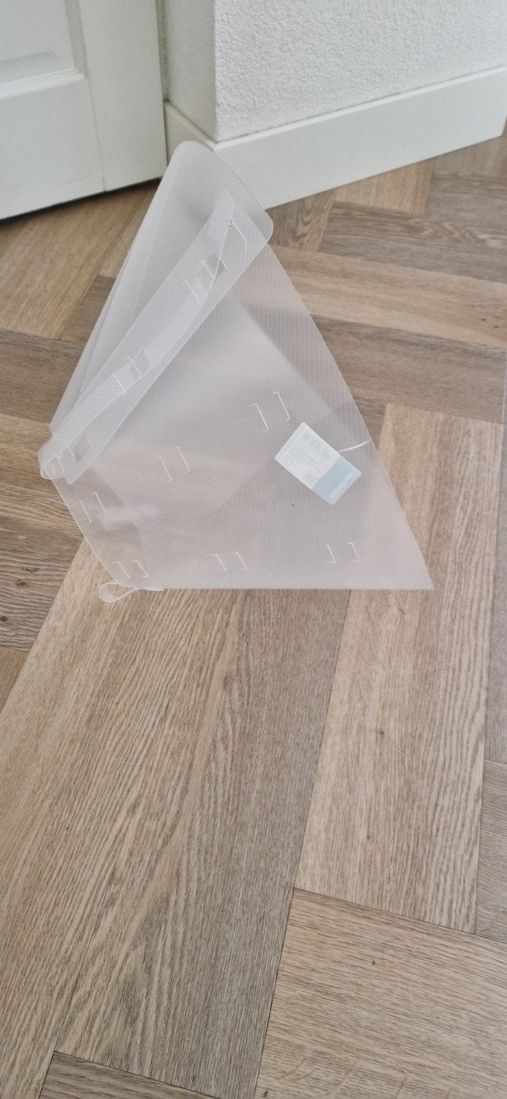 NIEUW Nekkraag 30cm, Ophalen, Nieuw, Overige typen