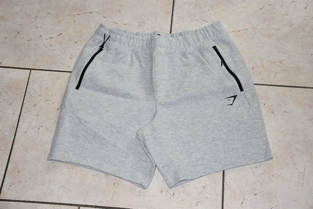 Jogg short Gymshark maat L, Maat 52/54 (L), Gymshark, Ophalen of Verzenden, Zo goed als nieuw