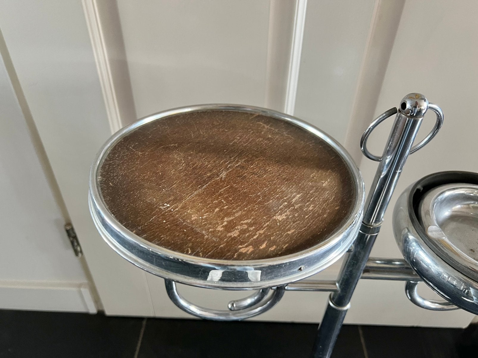 ART DECO STYLE ROOKSTANDAARD, Antiek en Kunst, Ophalen