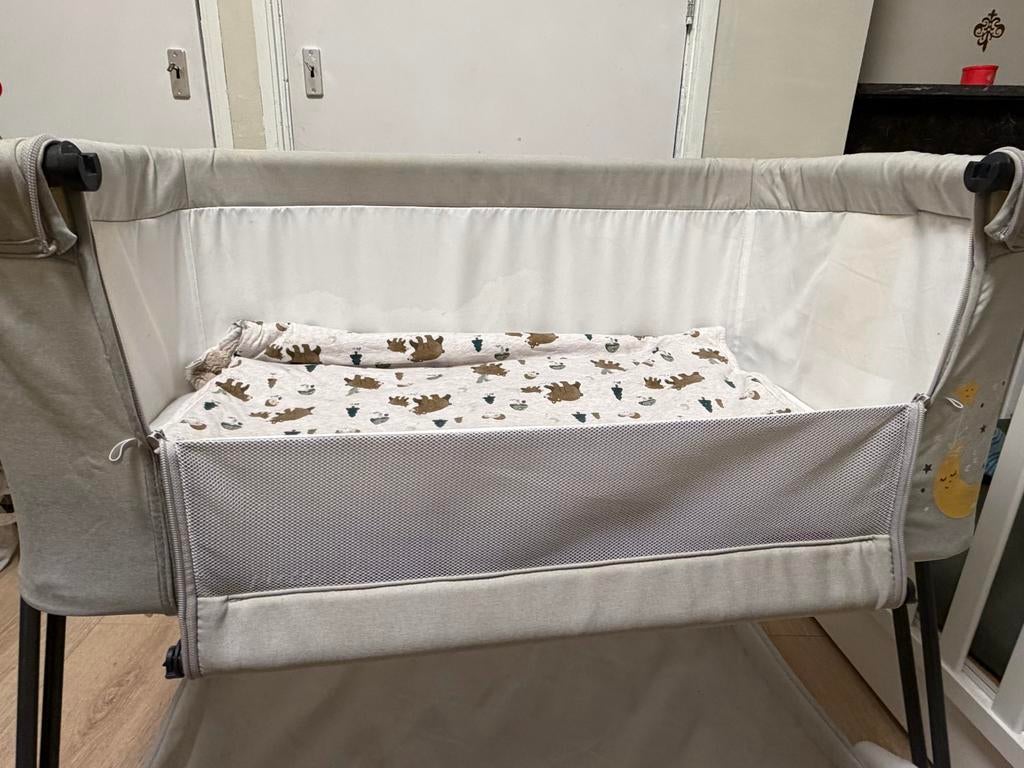 Chipolino co-sleeper, Ophalen, Zo goed als nieuw, Wieg