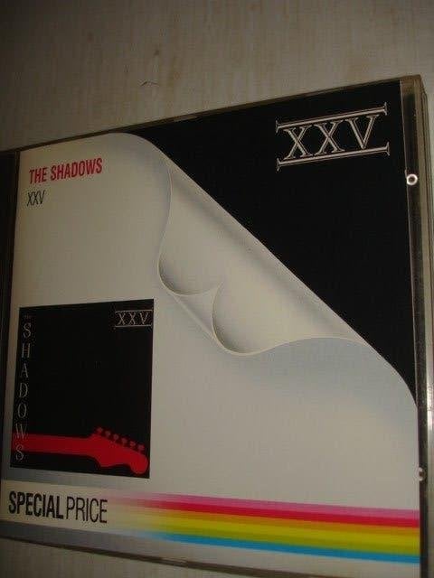 The Shadows- XXV- Polydor- (NIEUW), Verzenden, Nieuw in verpakking