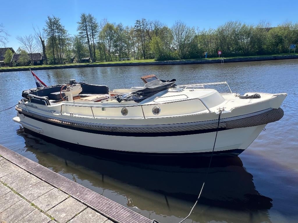 Intercruiser 27 Cabin, Watersport en Boten, Ophalen, Gebruikt, Binnenboordmotor, 6 meter of meer