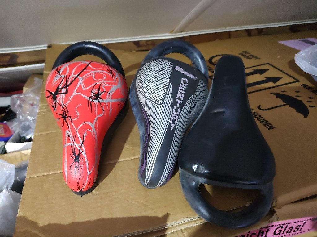 NIEUW kinder fiets zadels per stuk 10 euro, Ophalen, Nieuw, 20 inch of meer