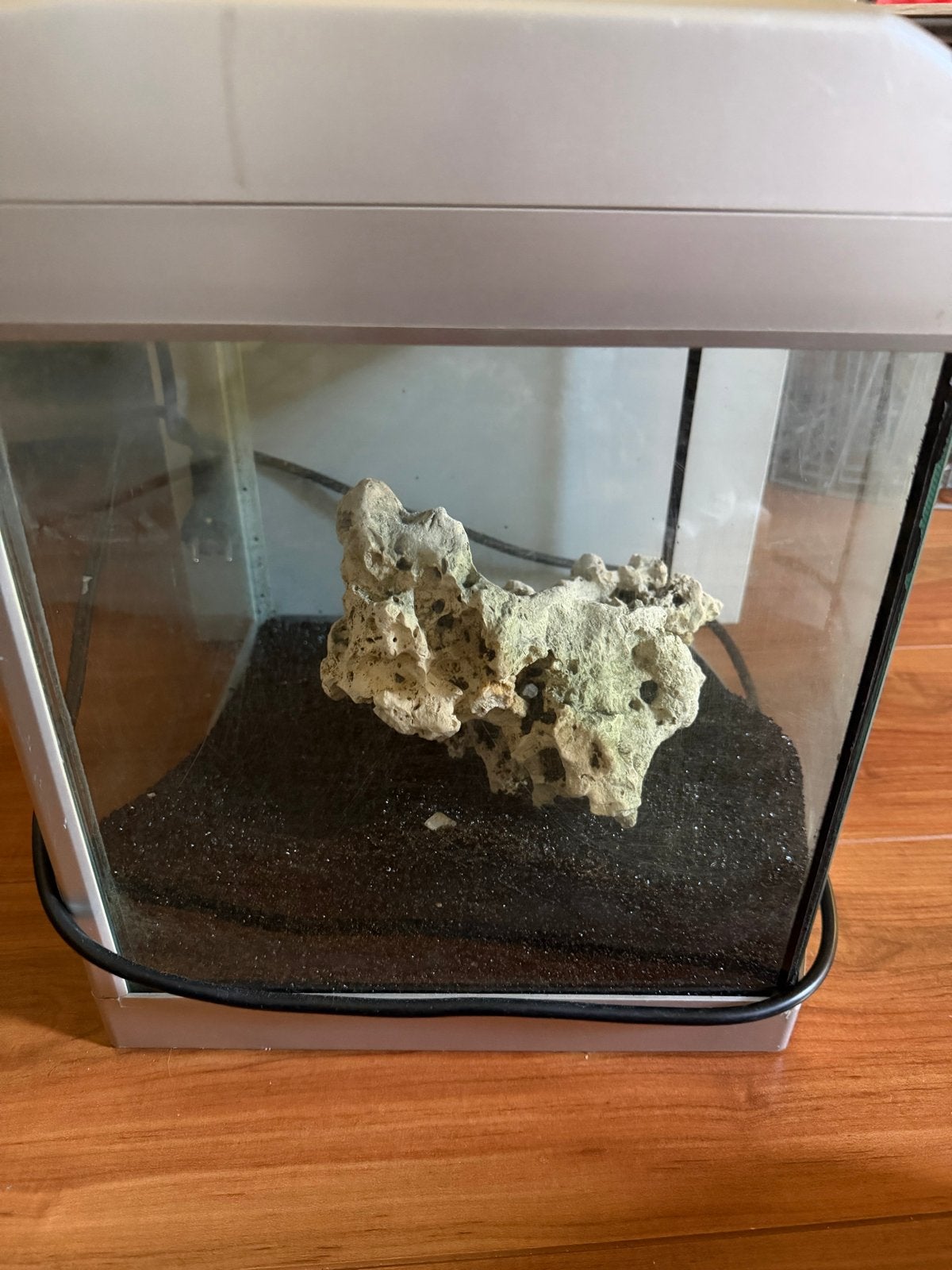 Aquarium, Gebruikt, Aquariummeubel, Ophalen of Verzenden, Inclusief deksel