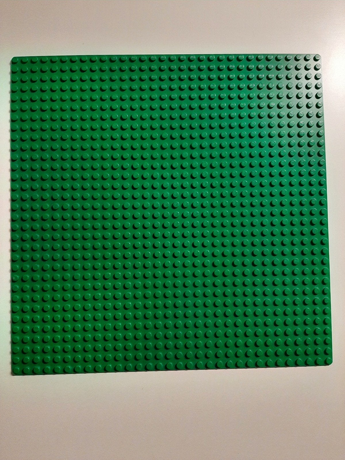 Lego Baseplate 32x32 Groen, Kinderen en Baby's, Speelgoed | Duplo en Lego, Overige thema's, Lego, Ophalen of Verzenden, Zo goed als nieuw