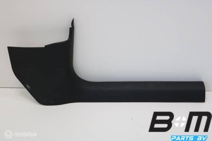 Dorpelbekleding rechts voor Audi A4 8K 8K1867272D, Gebruikt