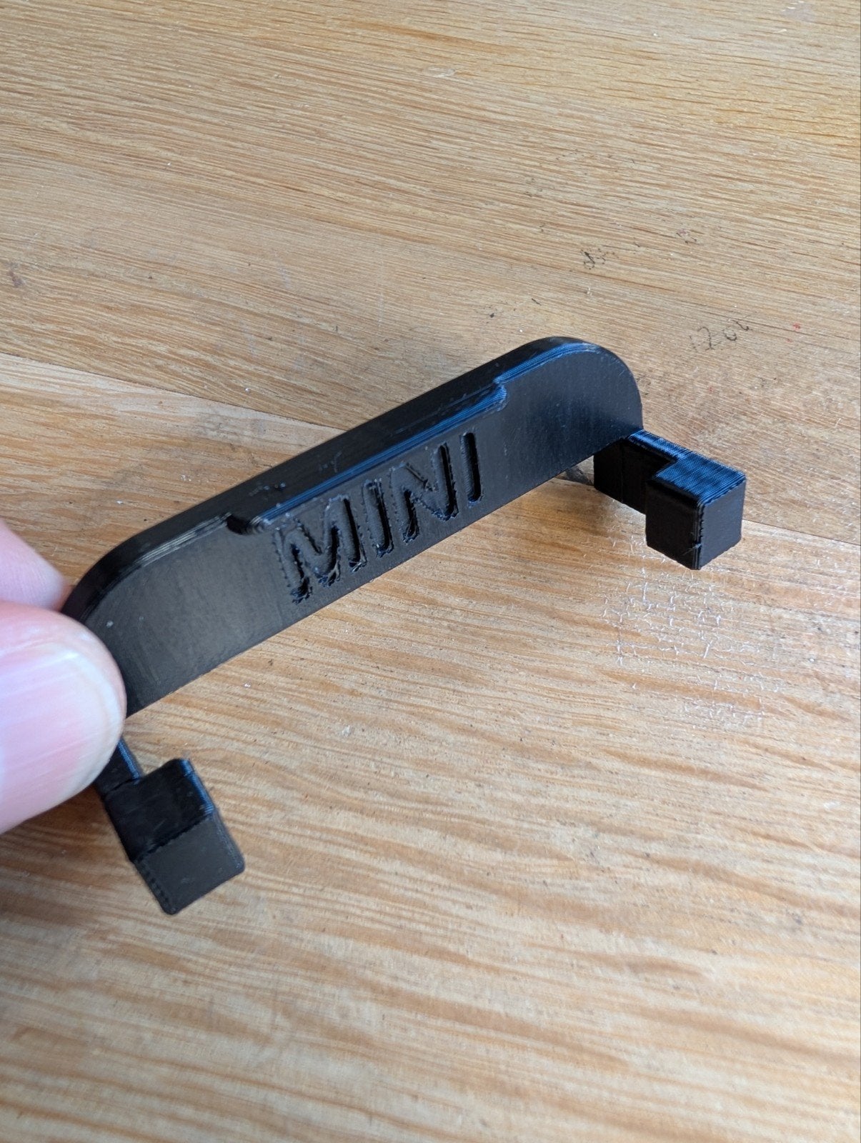 Verlengstuk draadloze oplader Mini armsteun, Ophalen, Nieuw