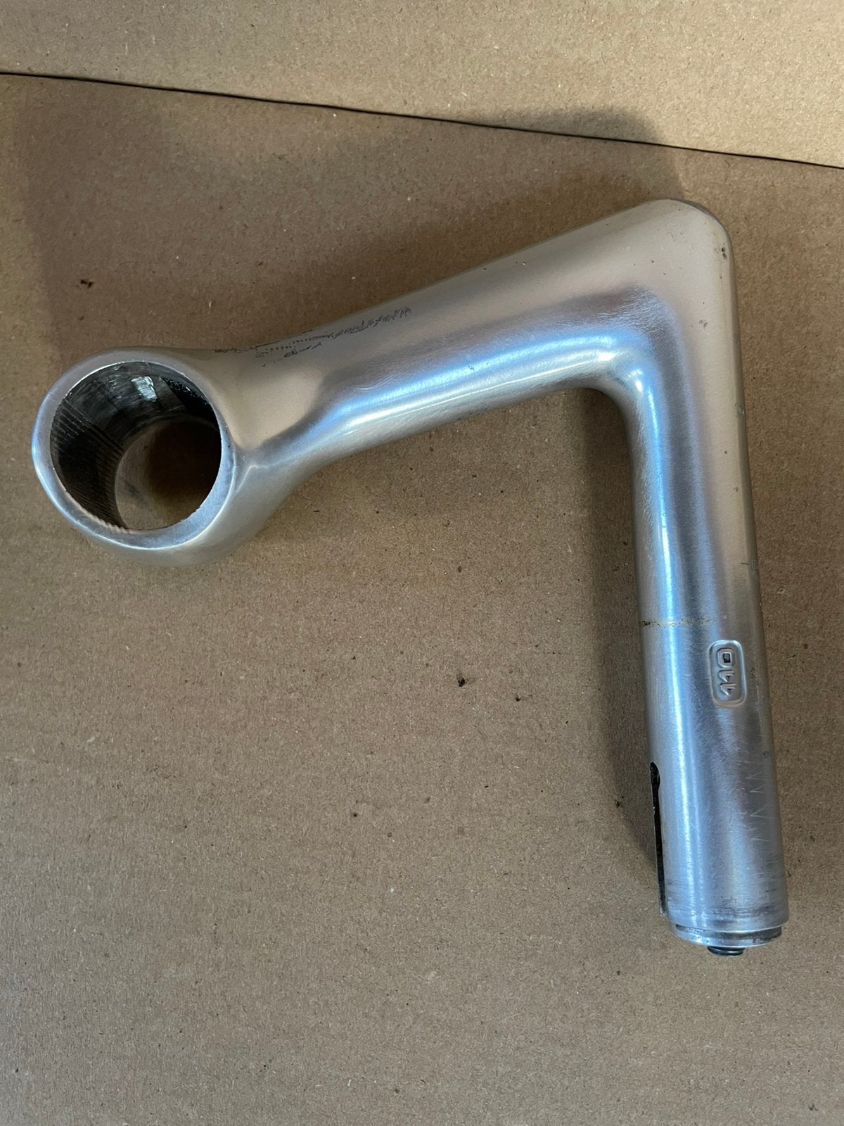 Shimano dura ace stuurpen, Ophalen, Gebruikt