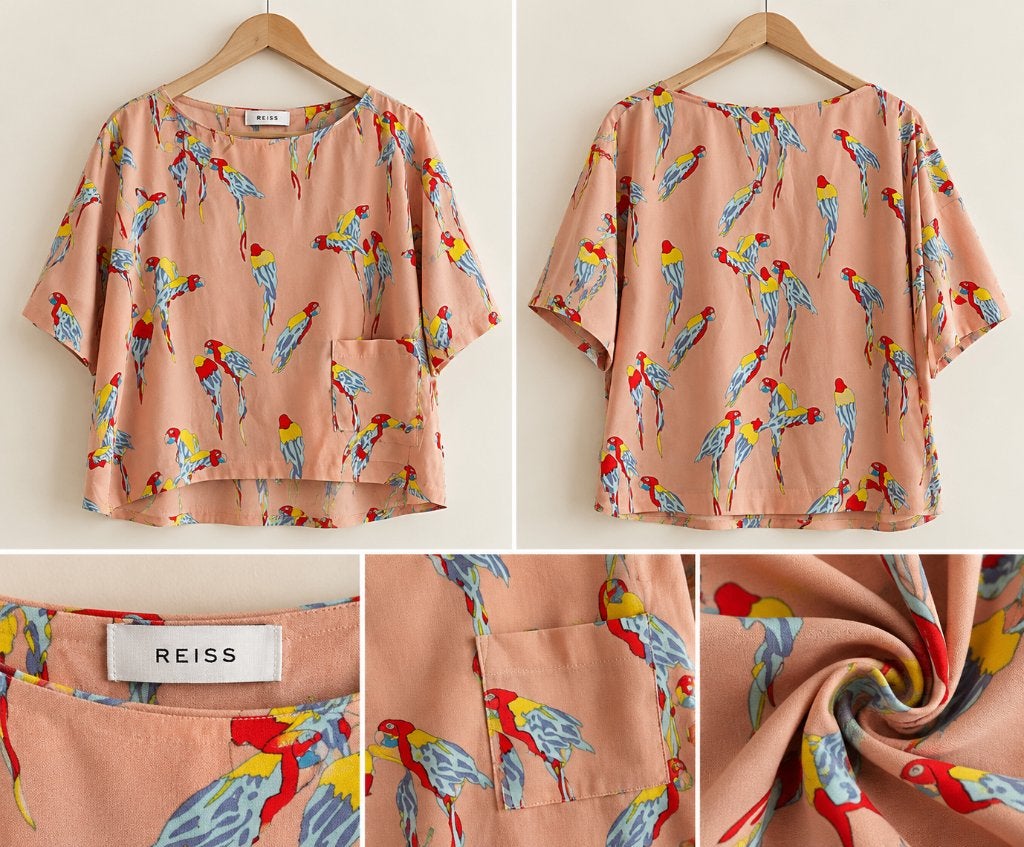 Essentiel Antwerp blouse - Maat 38, Maat 38/40 (M), Ophalen of Verzenden, Zo goed als nieuw, Essentiel Antwerp