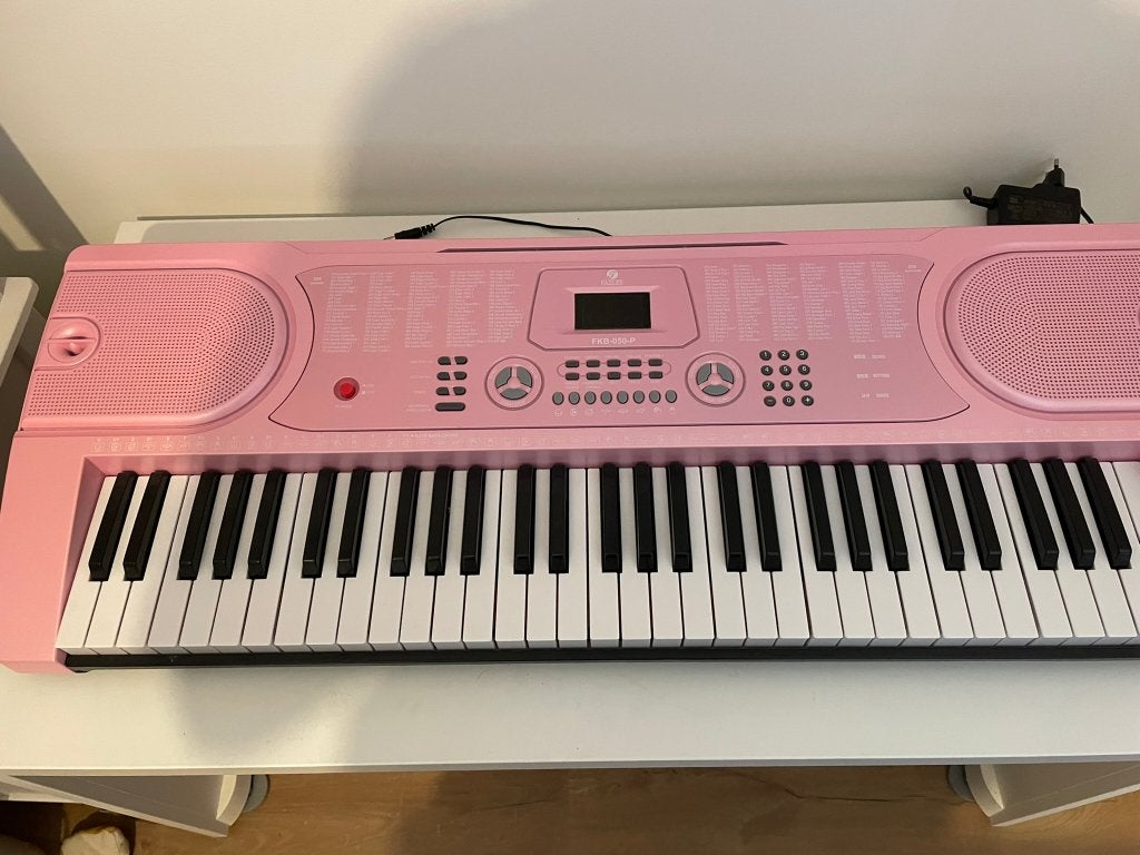 Fazley FKB-050-P Keyboard, Ophalen, Zo goed als nieuw, 61 toetsen, Overige merken