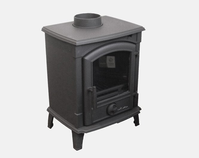 Gietijzeren Houtkachel | Nordflam Primo (7 KW), Niet ingevuld, Niet ingevuld, Niet ingevuld
