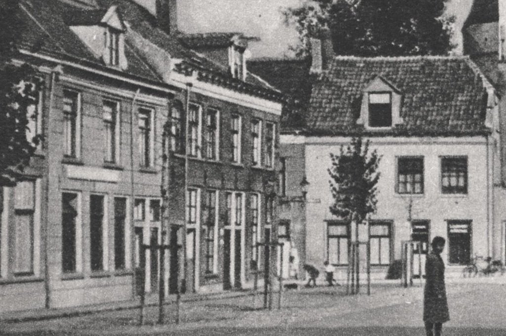 988522 Kampen Koornmarktspoort Koornmarkt Onbeschreven, Ophalen of Verzenden, 1920 tot 1940, Ongelopen, Overijssel