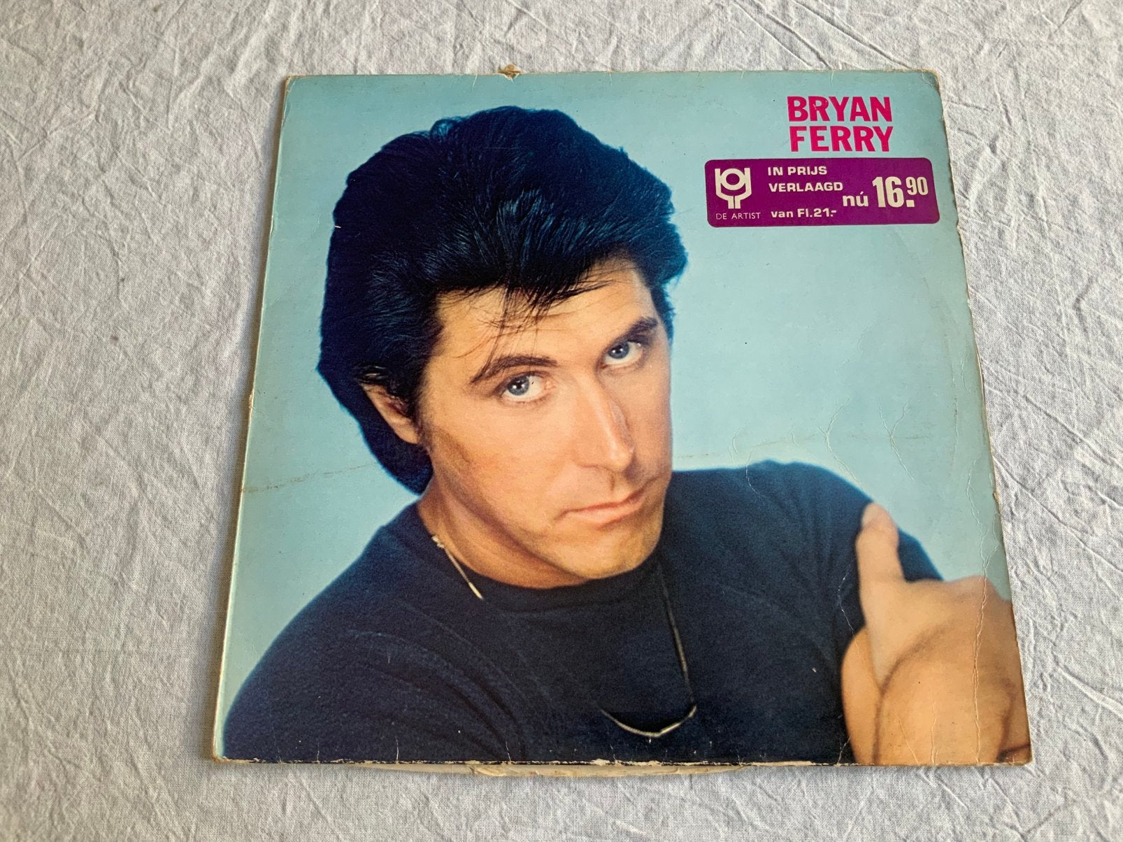 Bryan Ferry, Ophalen of Verzenden, Gebruikt, LP