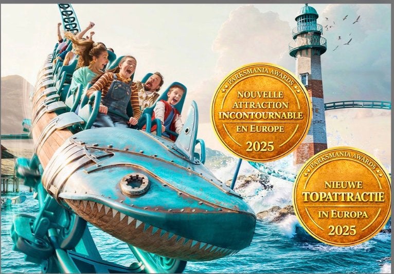 WALIBI BELGIË  🇧🇪 3 tickets 30€/stuk t/m 4/10/26, Tickets en Kaartjes, Recreatie | Pretparken en Attractieparken, Kortingskaart