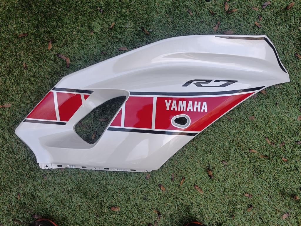 Yamaha R7 Anniversary zijpaneel nieuw in verpakking, Ophalen of Verzenden, Nieuw