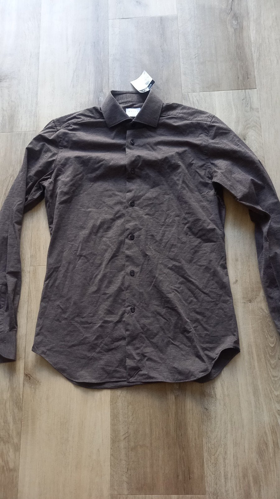Xacus Active Shirt Tailor Fit - Nieuw met prijskaartje, Kleding | Heren, Overhemden, Overige kleuren, Xacus, Halswijdte 38 (S) of kleiner