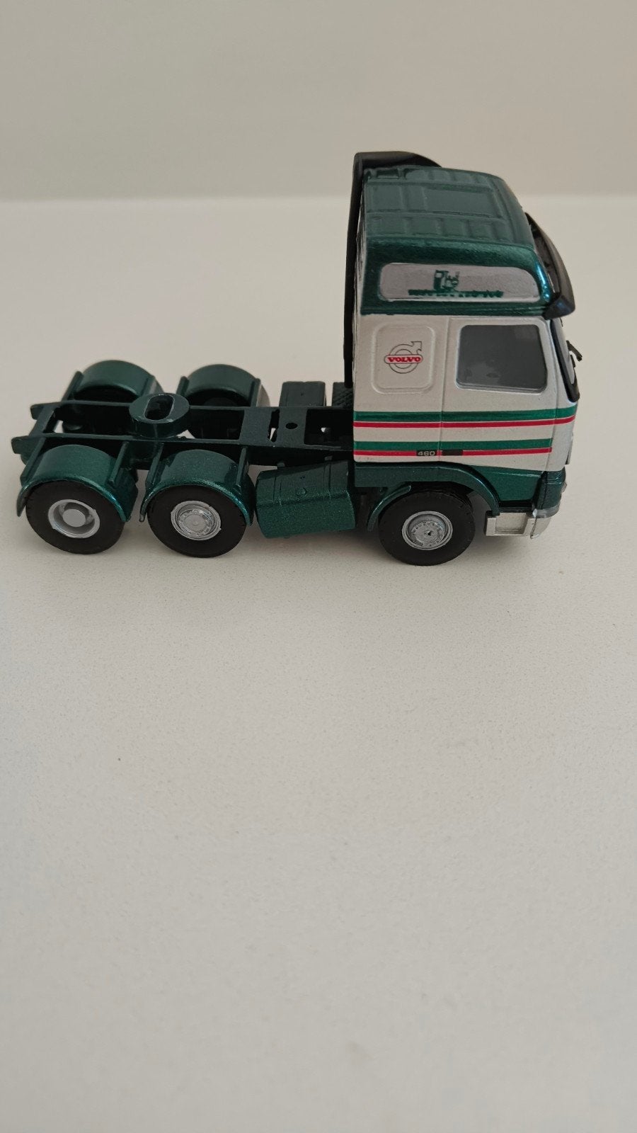Lion Toys Volvo FH12, Ophalen of Verzenden, Zo goed als nieuw, Bus of Vrachtwagen, Lion Toys