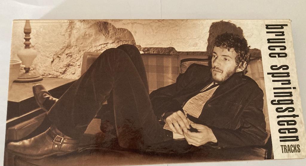 Bruce Springsteen Tracks uit 1998., Ophalen of Verzenden, Zo goed als nieuw, Poprock