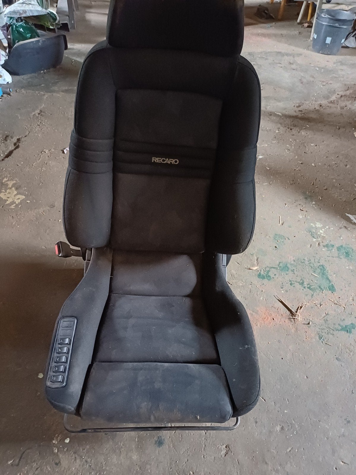 Autostoel.      speciaal.  recaro, Ophalen of Verzenden, Nieuw