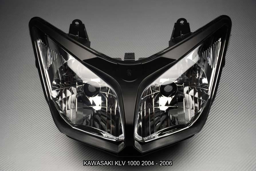 Koplamp / Voorlicht AVDB KAWASAKI KLV 1000 2004 - 2006, Verzenden, Nieuw