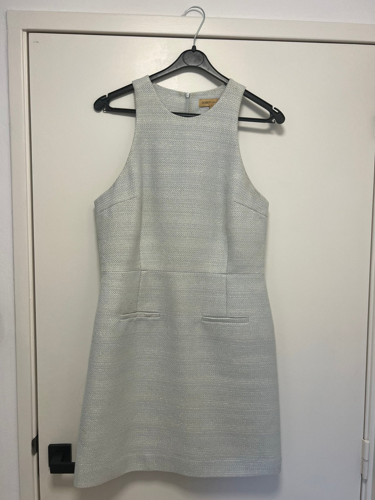 Josh V jurk maat M, Kleding | Dames, Maat 38/40 (M), Blauw, Ophalen of Verzenden, Zo goed als nieuw