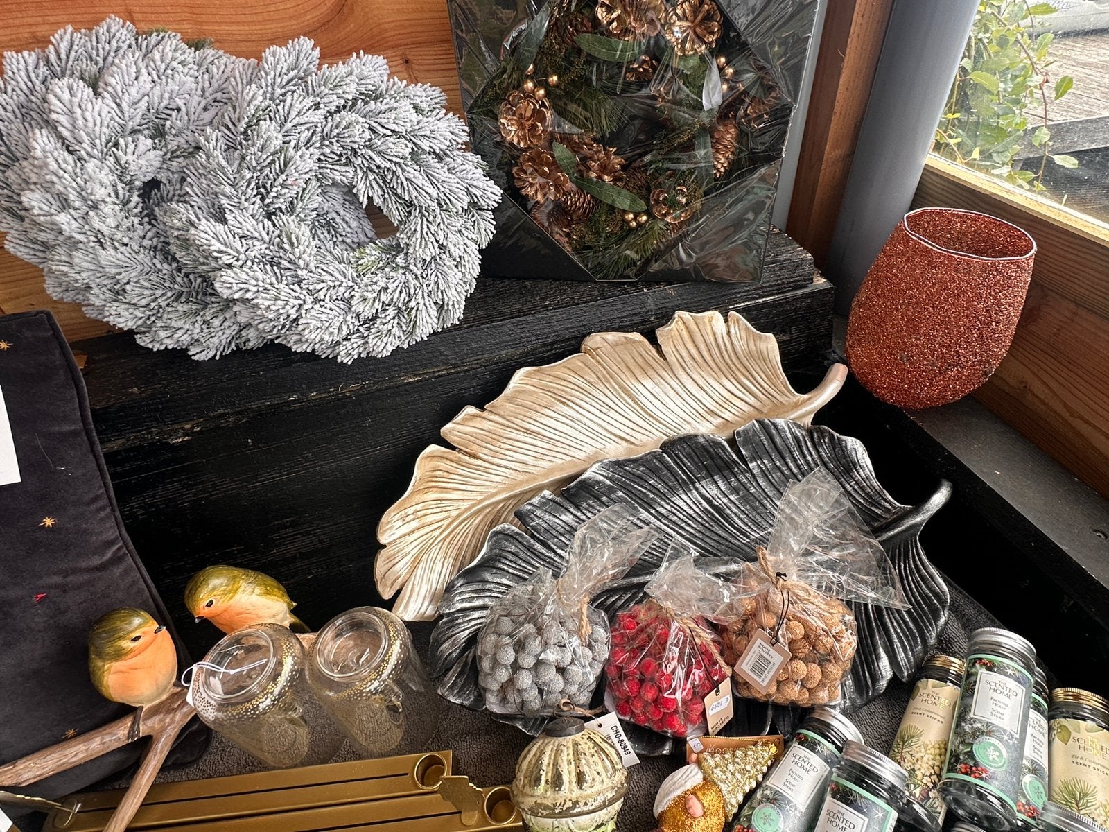 Nieuwe kerst / woonaccessoires partij, Ophalen, Nieuw