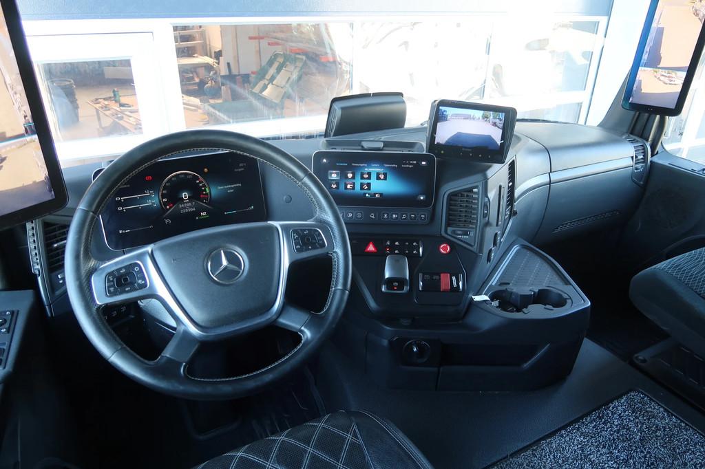 Mercedes-Benz Arocs 3258 8X4/ RETARDER/ DIGITAL/ (bj 2020), Auto's, Vrachtwagens, Automaat, Euro 6, Mercedes-Benz, Bedrijf