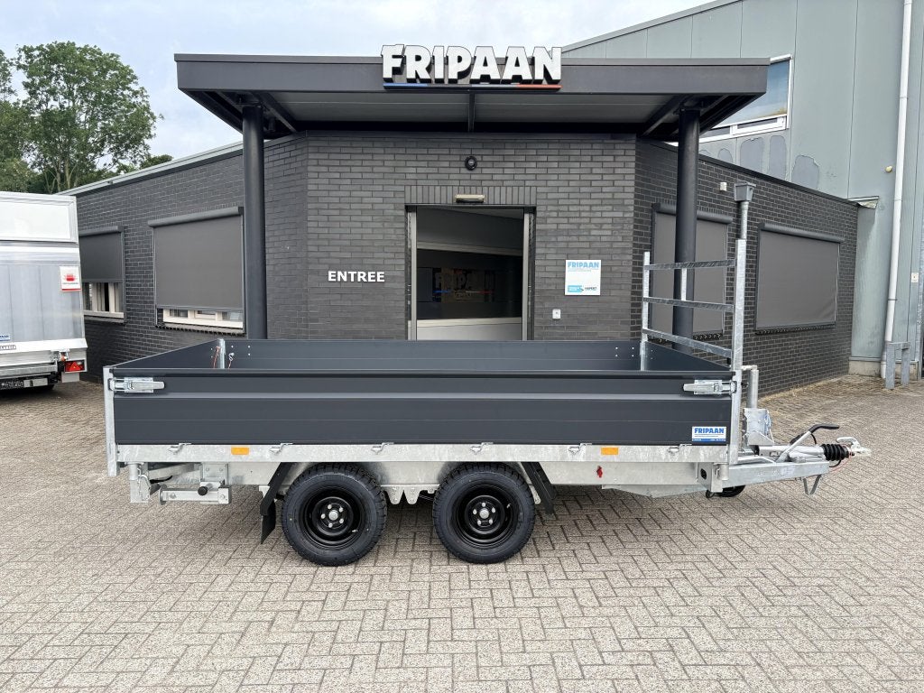 Hapert Cobalt + 335x180 3500kg, Nieuw