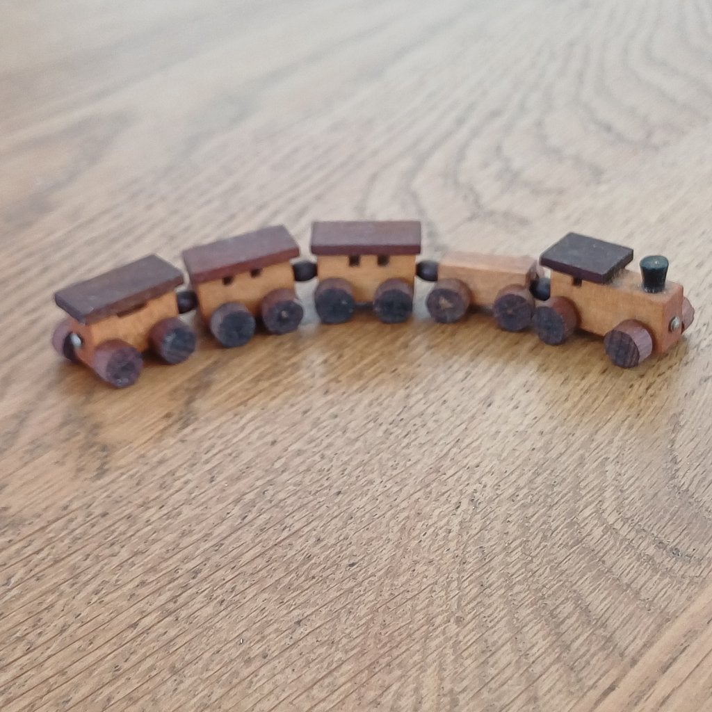Miniatuur treintje, Ophalen of Verzenden, Gebruikt, Overige typen