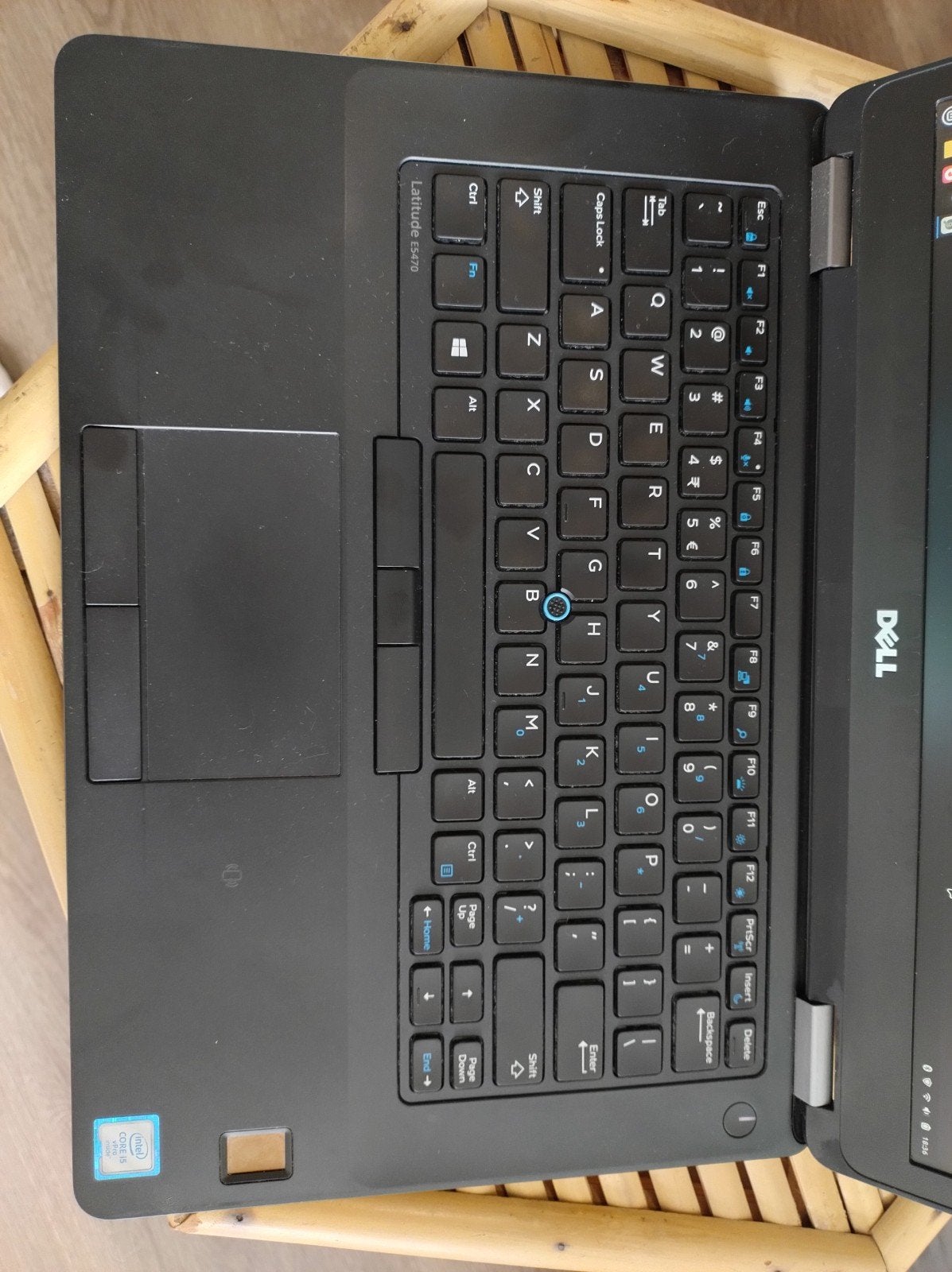 Latitude E5470, 16GB RAM, SSD aan vervanging toe, Linux, Computers en Software, Windows Laptops, Ophalen, 256 GB, Intel i5 6300U