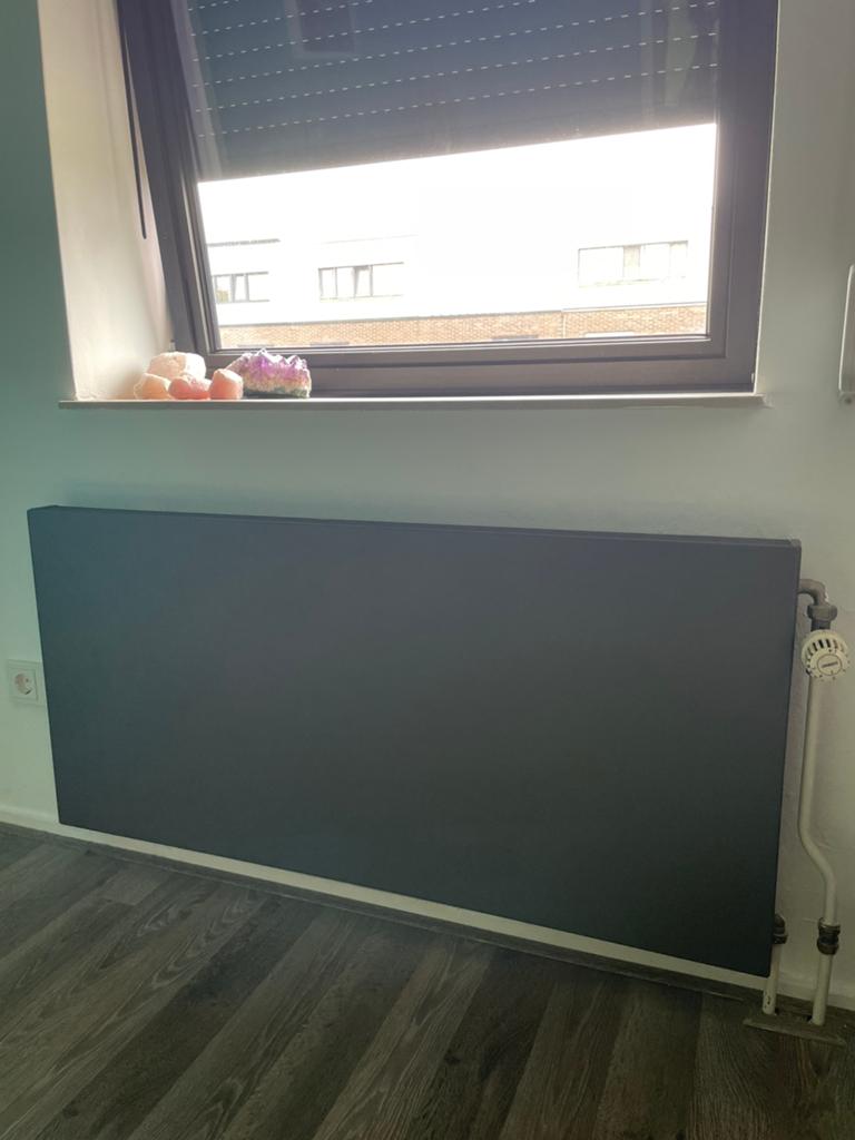 Sentimo radiatorbekleding, Ophalen, 30 tot 80 cm, Gebruikt, Radiator