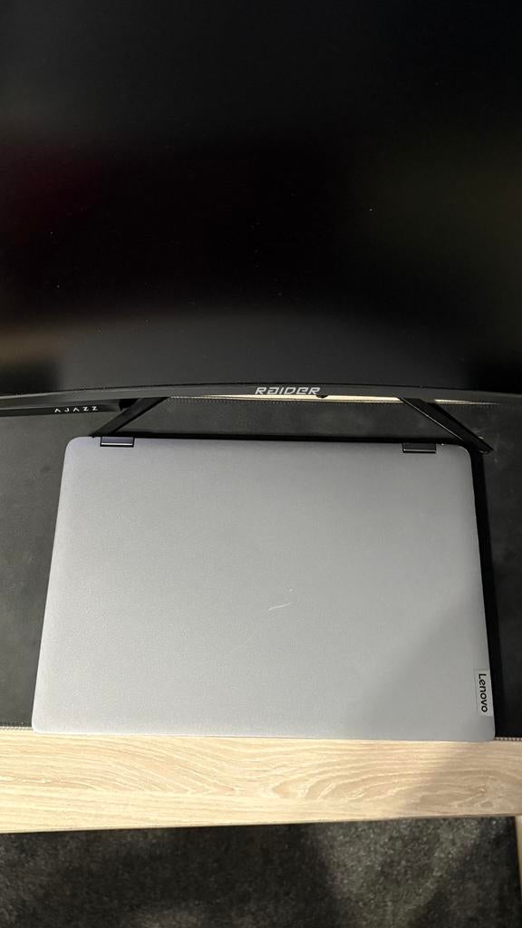 Lenovo Flex 5 16” Ryzen 5 16GB Touchscreen + Tas, Computers en Software, Windows Laptops, Ophalen, Met touchscreen, Zo goed als nieuw