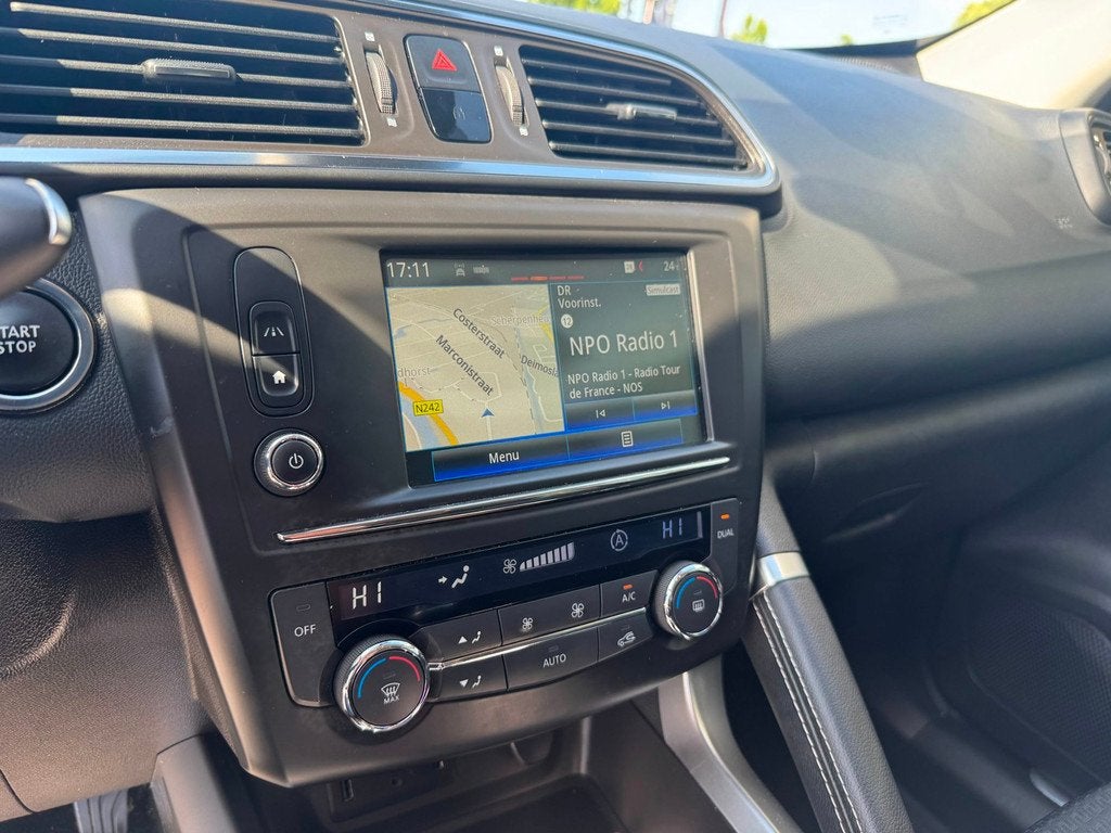 Renault Kadjar 1.2 TCe Intens Clima|Cruise|NAVI|, Auto's, Renault, Voorwielaandrijving, Stof, Euro 6, 4 cilinders