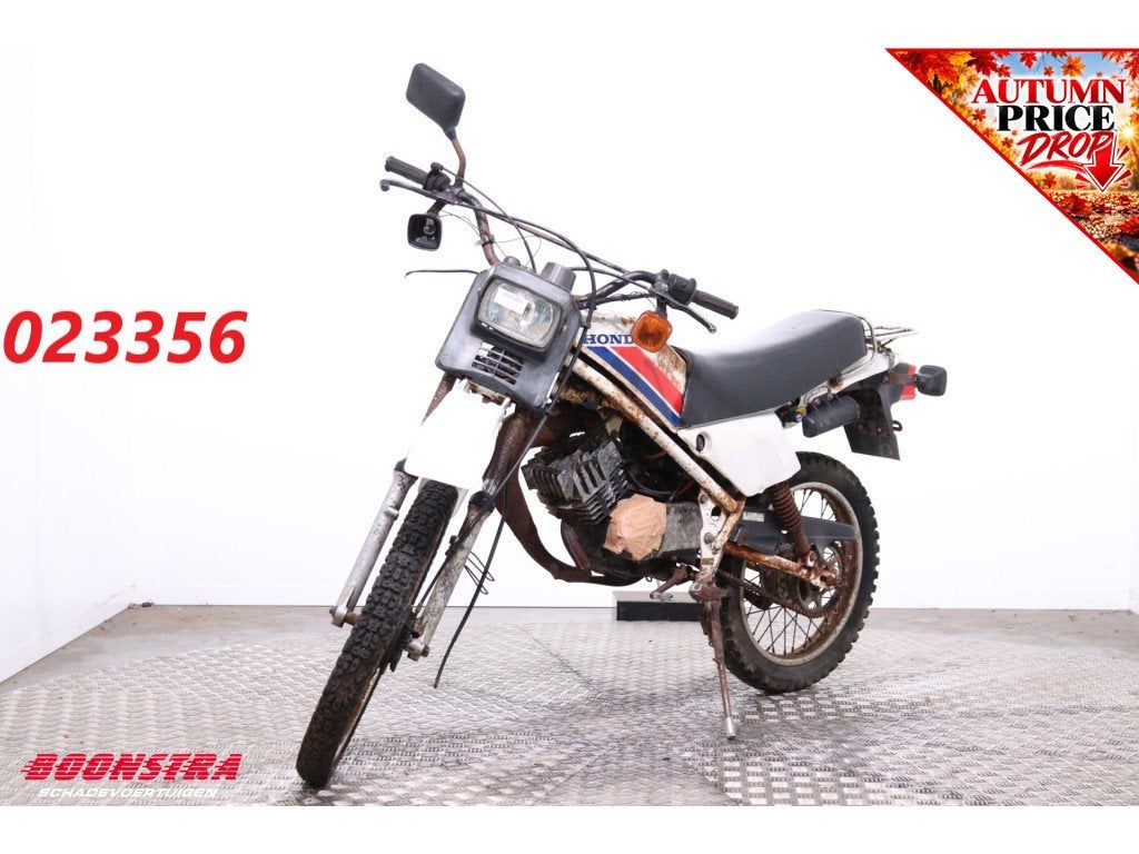 Honda mt5 (bj 1980), Honda, Dopplerlaan 4
9207HC  DRACHTEN, NL, Boonstra Schadevoertuigen, Sales@boonstraschadevoertuigen.nl