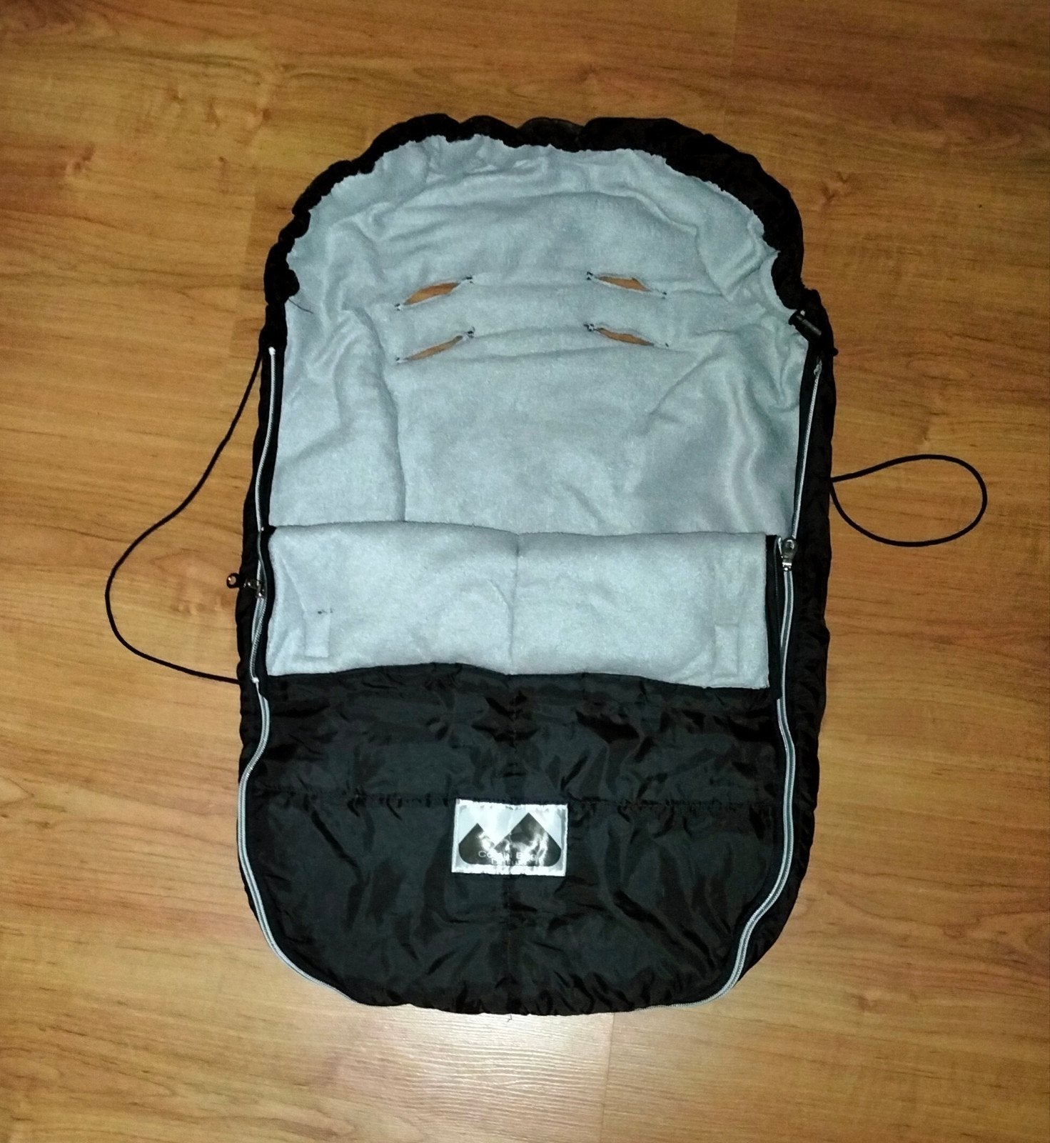 voetenzak warmtezak winterzak voor maxicosi maxi cosi, Ophalen, 0 t/m 13 kg, Maxi-Cosi, Autogordel