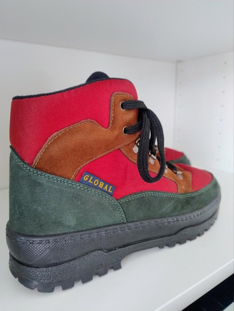 Global Wandelschoenen -heren Maat 42, Sport en Fitness, Ophalen of Verzenden, Zo goed als nieuw, Schoenen