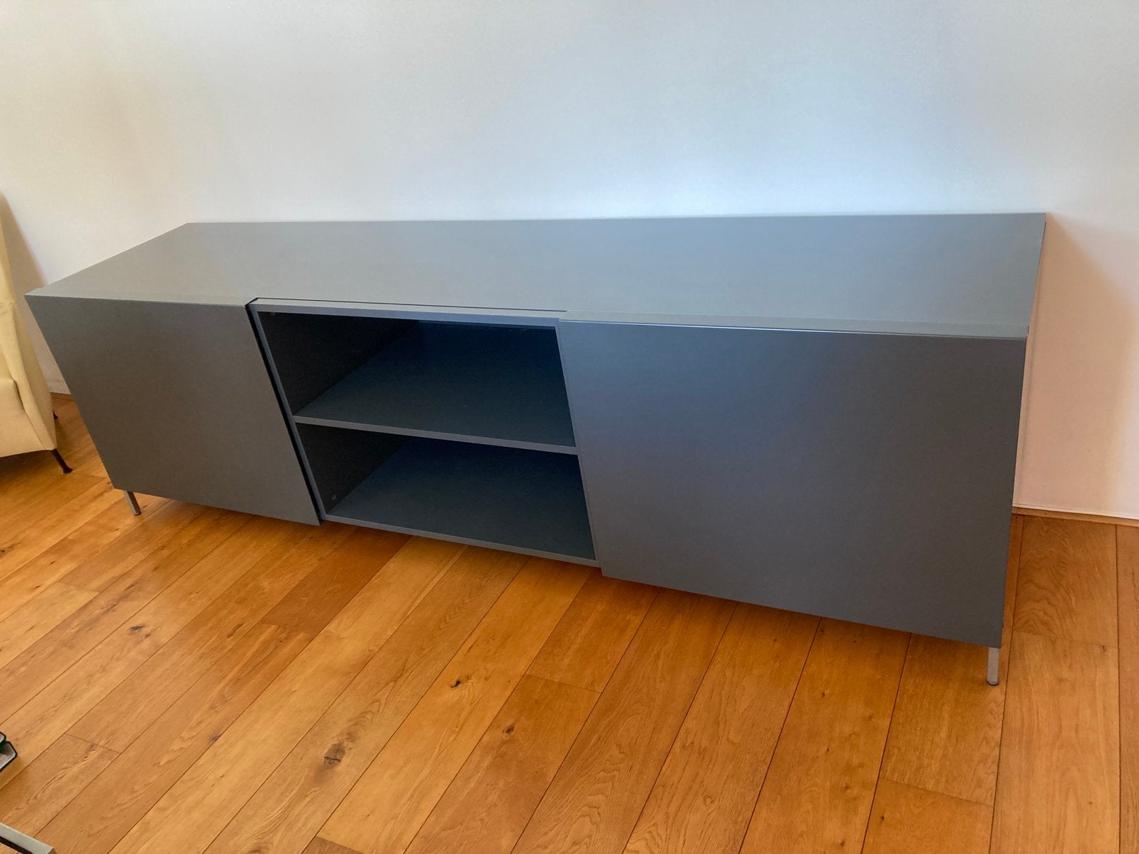 Pastoe dressoir, Ophalen, Zo goed als nieuw, 50 tot 75 cm, 200 cm of meer