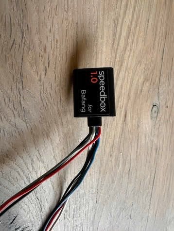 Speedbox 1.0 tuning module voor Bafang, Ophalen of Verzenden