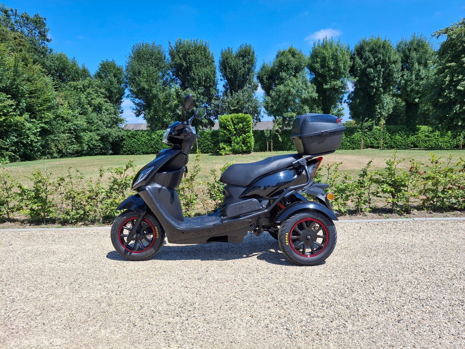 Iva T3, elektrische scooter, Overige merken, Elektrisch, Nieuw, Ophalen of Verzenden