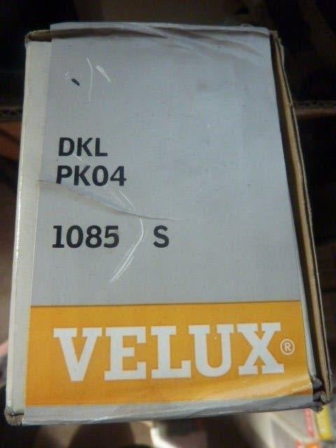 Nieuw Velux verduisteringsgordijn / DKL PK04 ( 94 x 98 ), Ophalen of Verzenden, Nieuw, Beige