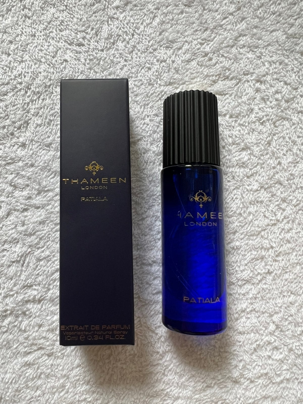 Thameen Patiala Extrait de Parfum EDP 10ml, Sieraden, Tassen en Uiterlijk, Ophalen, Nieuw