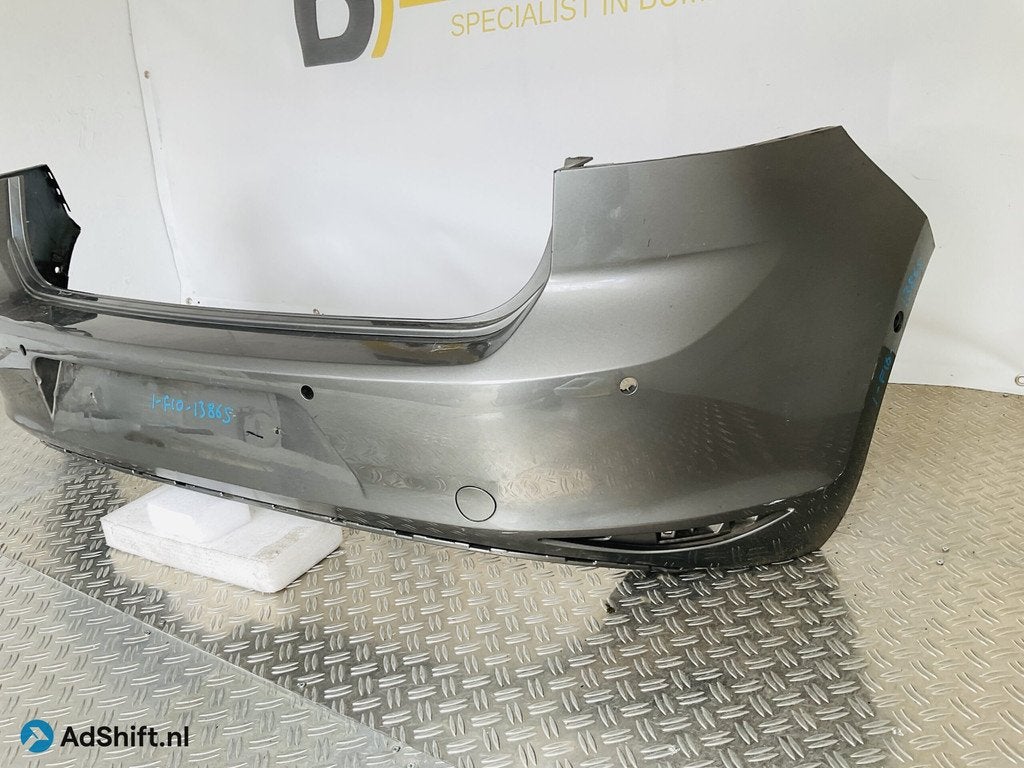 Bumper Volkswagen Golf 7 MK7 6xpdc 5G6807421 Achterbumper 1-, Auto-onderdelen, Carrosserie en Plaatwerk, Bumper