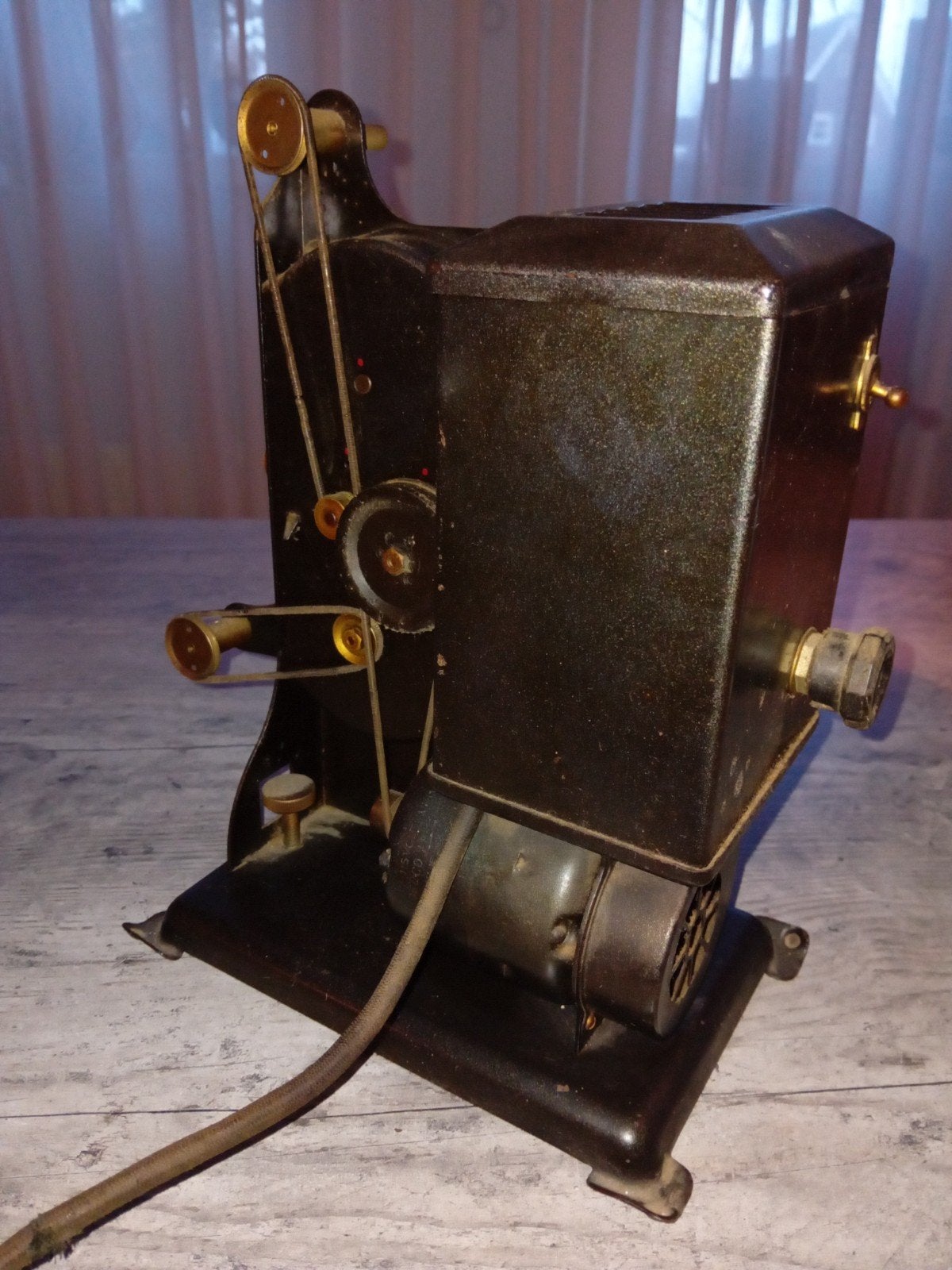Vintage Kodak Kodascope Eight Model 40 Filmprojector, Ophalen of Verzenden, Gebruikt, Overige typen