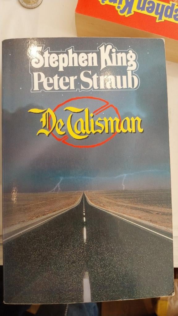 De Talisman, Ophalen of Verzenden