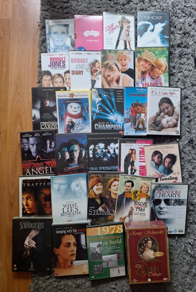 dvd's films, series en nog veel meer, Cd's en Dvd's, Alle leeftijden, Ophalen of Verzenden, Zo goed als nieuw, Overige genres