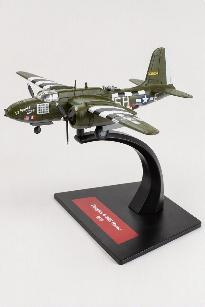 IXO Douglas A 20G Havoc DD met doos, Overige merken, 1:72 tot 1:144, Verzenden, Nieuw