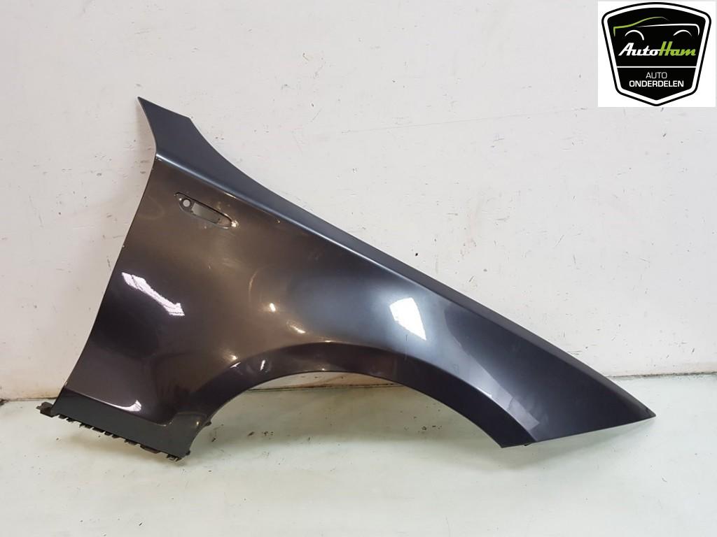 Spatbord Rechts Voor BMW 1 serie (E87/87N) 2006 41357133228, Gebruikt, Petuelring 130, München 80809, , Duitsland, BMW, Bayerische Motoren Werke AG