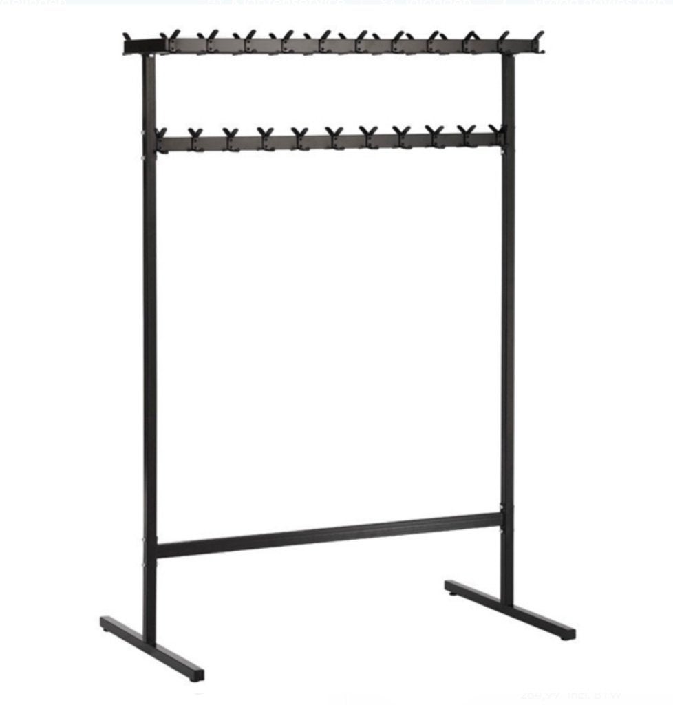 Garderoberek huren met 45 hangers Ideaal voor evenement, Ophalen of Verzenden, Nieuw, Overige
