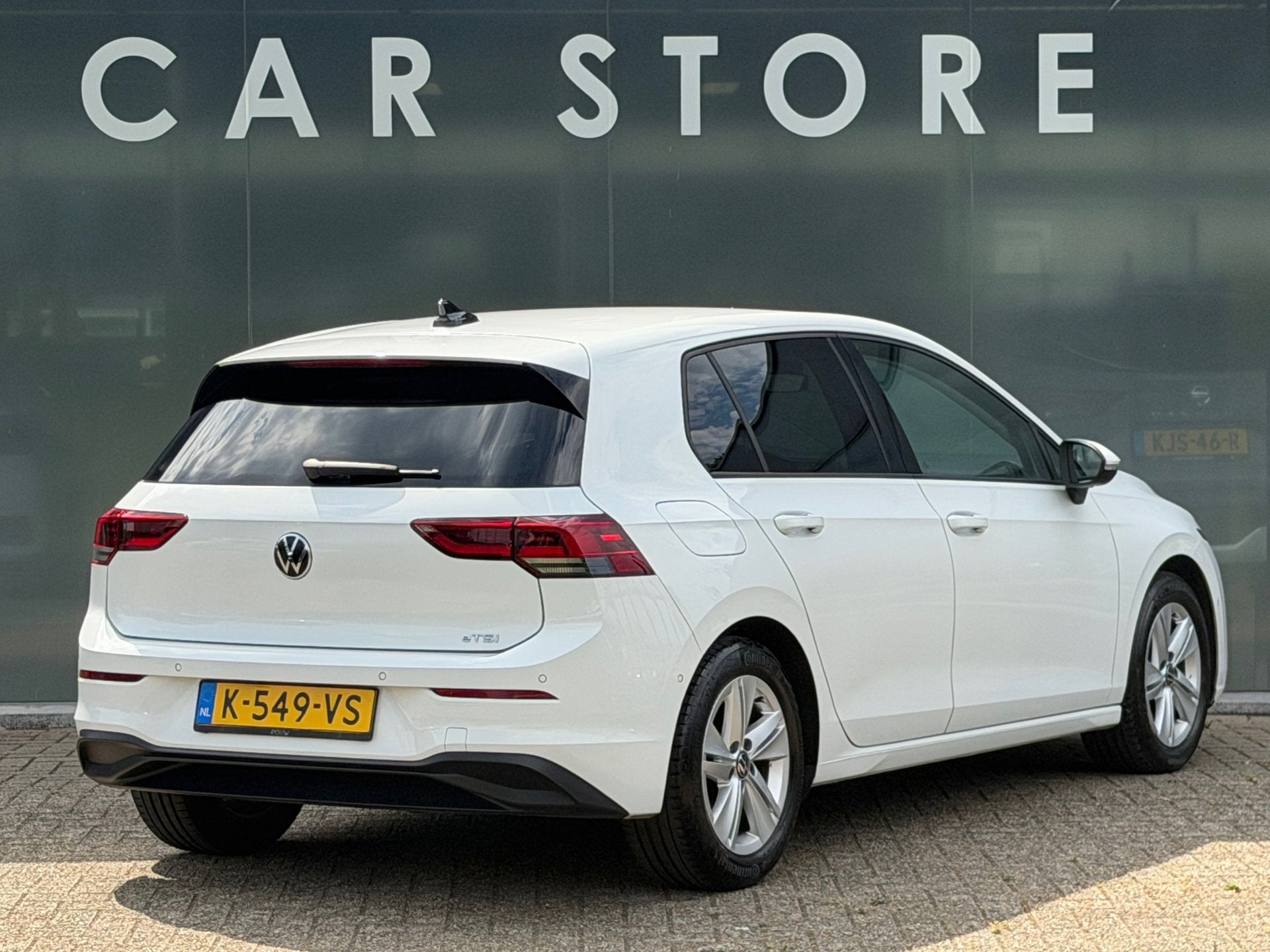 Volkswagen Golf 1.0 eTSI Life Business MEMORY /CAMERA/NAV, Gebruikt, Bedrijf, 650 kg, Golf